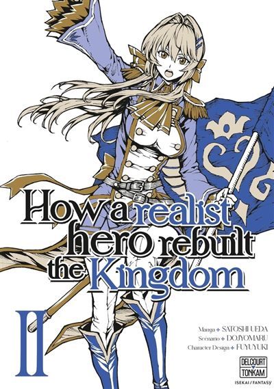 How a Realist Hero Rebuilt the Kingdom T02