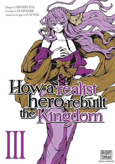 How a Realist Hero Rebuilt the Kingdom T03