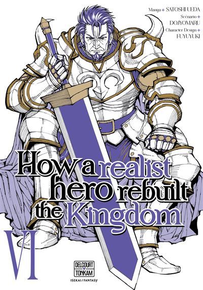 How a Realist Hero Rebuilt the Kingdom T06