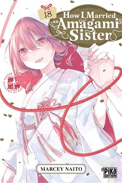 How I Married an Amagami Sister T18