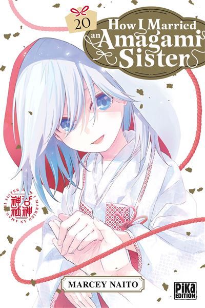 How I Married an Amagami Sister T20