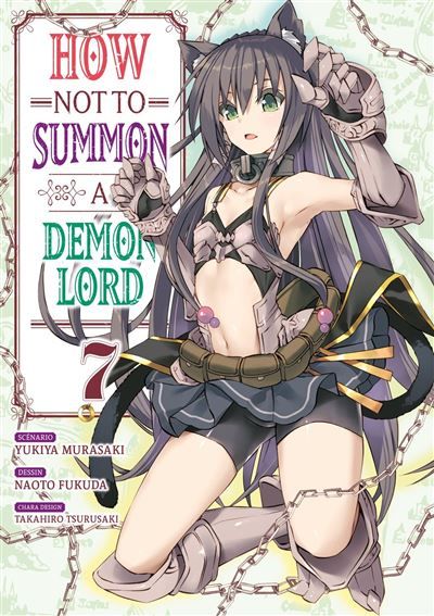 How NOT to Summon a Demon Lord - Tome 07