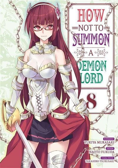 How NOT to Summon a Demon Lord - Tome 08