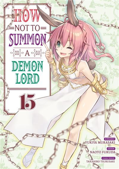 How NOT to Summon a Demon Lord - Tome 15