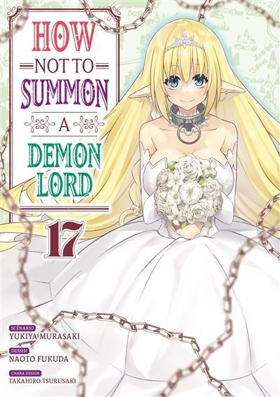 How NOT to Summon a Demon Lord - Tome 17