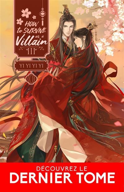 How to Survive As a Villain 3
