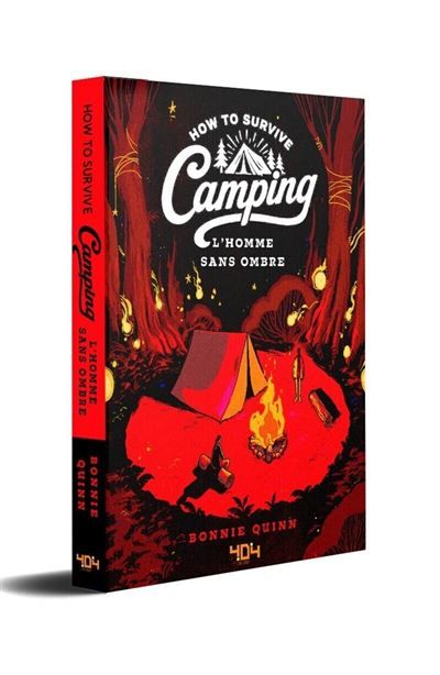 How to survive camping