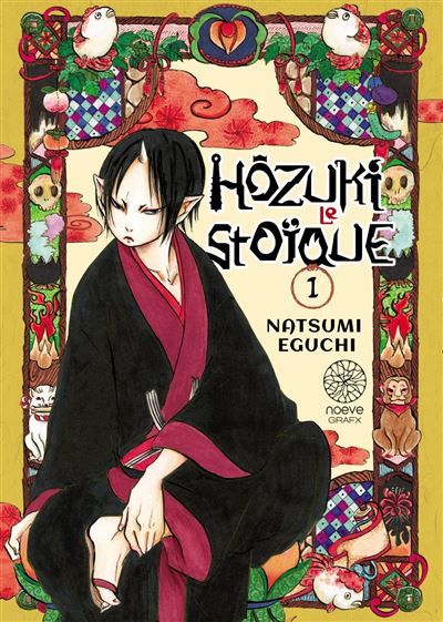 Hôzuki le Stoïque - Tome 01