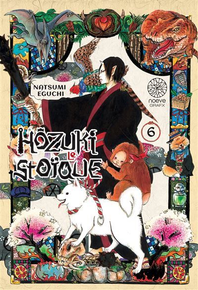 Hôzuki le Stoïque - Tome 06
