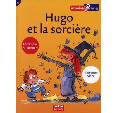 Hugo et la sorcière