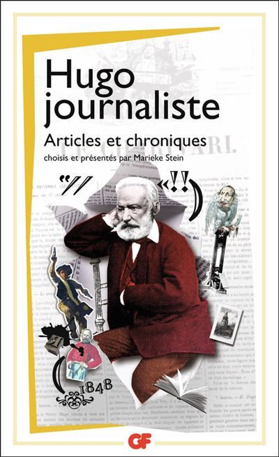 Hugo journaliste Articles et chroniques