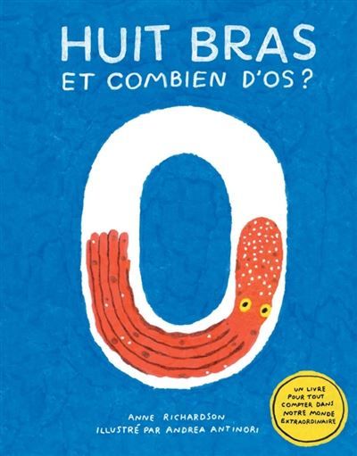 Huit bras et combien d'os? - Andrea Antinori
