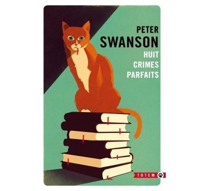 Huit crimes parfaits Edition collector poche