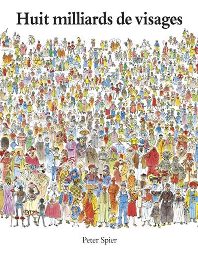 Huit milliards de visages