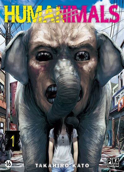 Humanimals T01