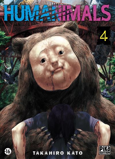 Humanimals T04