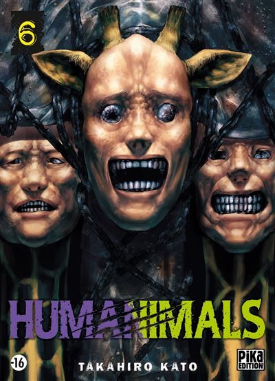 Humanimals T06
