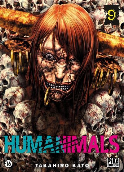 Humanimals T09