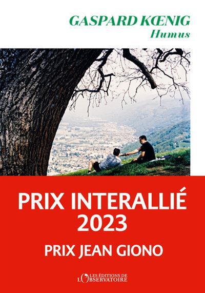 Humus Prix Interallié 2023