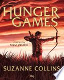 Hunger games - Illustré - Tome 1