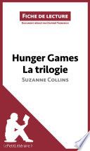 Couverture de Hunger Games La trilogie de Suzanne Collins (Fiche de lecture) par lePetitLitteraire, lePetitLitteraire,