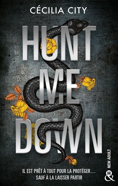 Hunt Me Down Entre frissons et tension, un romantic suspense addictif