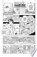 Hunter X Hunter - Chapitre 397