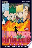 Hunter X Hunter - Tome 10
