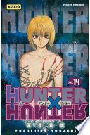 Hunter X Hunter - Tome 14