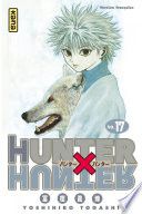Hunter X Hunter - Tome 17