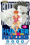 Hunter X Hunter - Tome 2