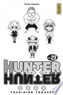 Hunter X Hunter - Tome 23