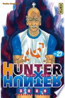 Hunter X Hunter - Tome 27