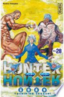 Hunter X Hunter - Tome 28