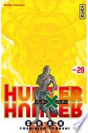 Hunter X Hunter - Tome 29