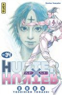 Hunter X Hunter - Tome 34
