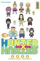 Hunter X Hunter - Tome 36