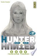 Hunter X Hunter - Tome 37