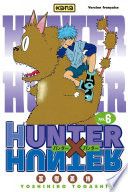 Hunter X Hunter - Tome 6