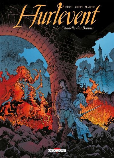 Hurlevent T03 La Citadelle des Bannis