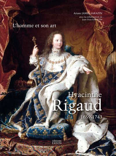 Hyacinthe Rigaud 1659-1743