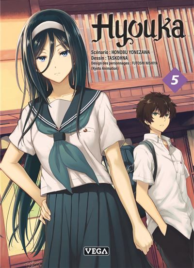 Hyouka - Tome 5