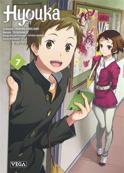 Hyouka - Tome 7