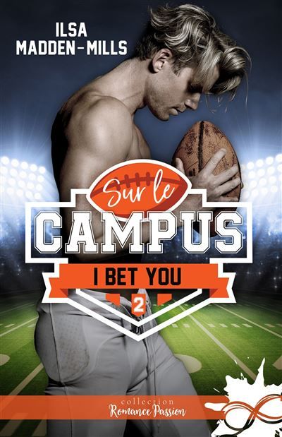 I bet you Sur le campus, T2
