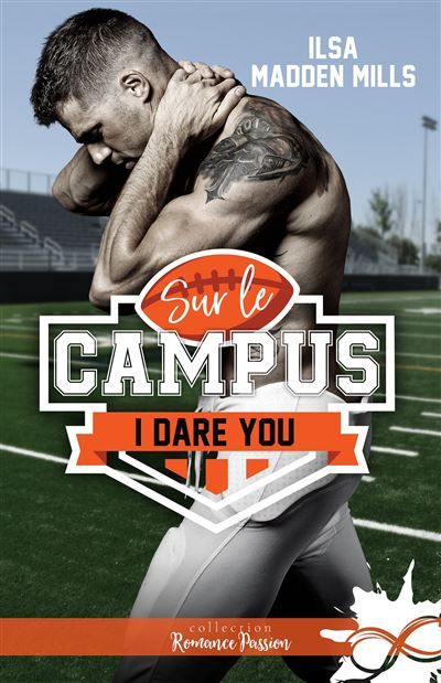 I dare you Sur le campus, T1