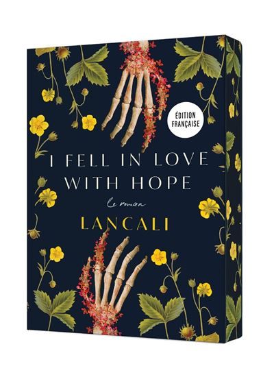 I fell in love with hope Le roman