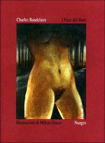 I fiori del male Edition bilingue français-italien