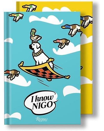 I Know Nigo /anglais
