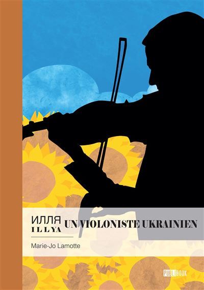 I L L Y A : Un violoniste ukrainien