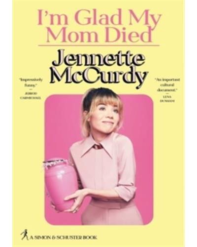 I'm glad my mom died